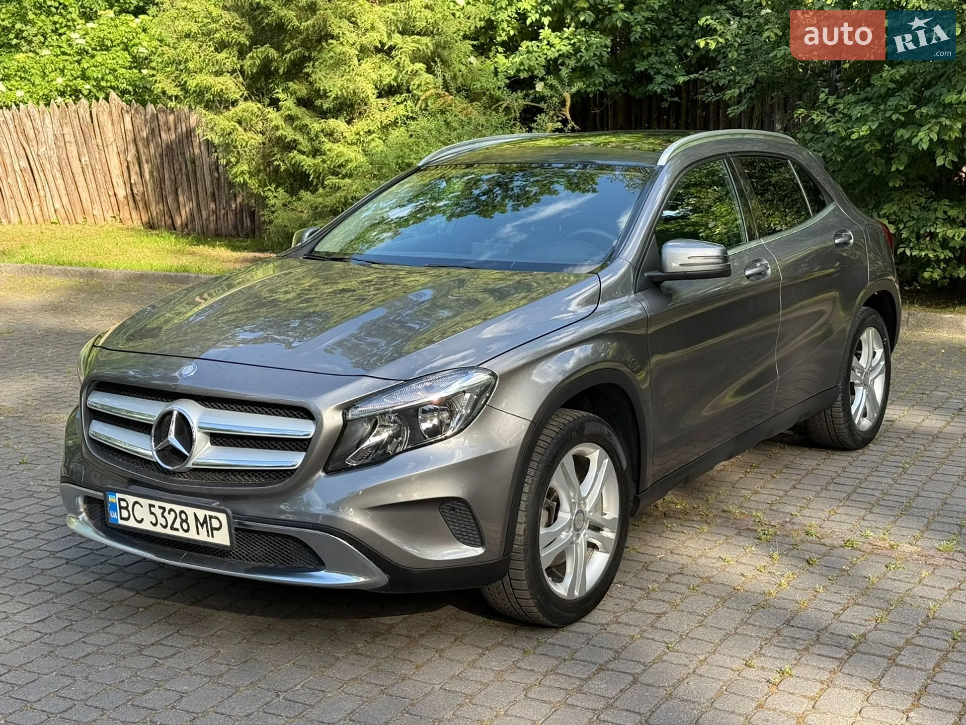 2014 Mercedes-Benz GLA-klasse - фото 1