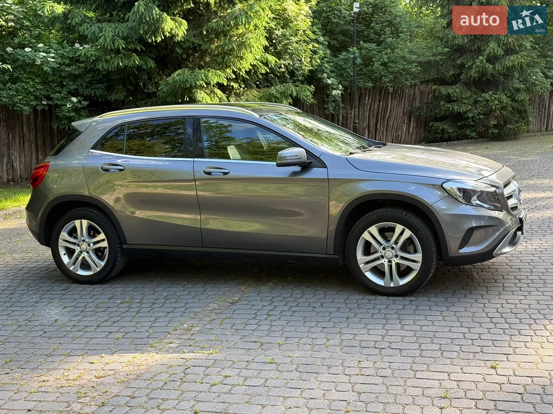 2014 Mercedes-Benz GLA-klasse - мініатюра 6
