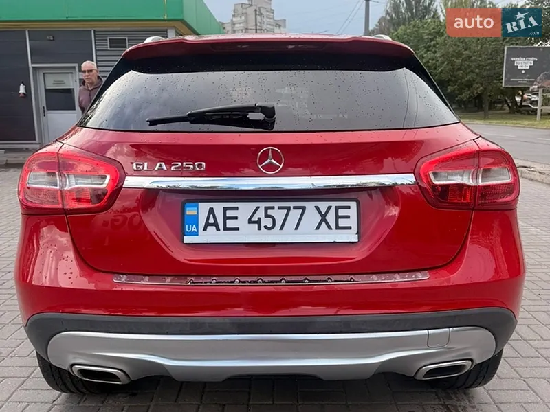 Mercedes-Benz GLA-Class 2015 VIN WDCTG4EB8FJ175183 фото оголошення 4 з 51