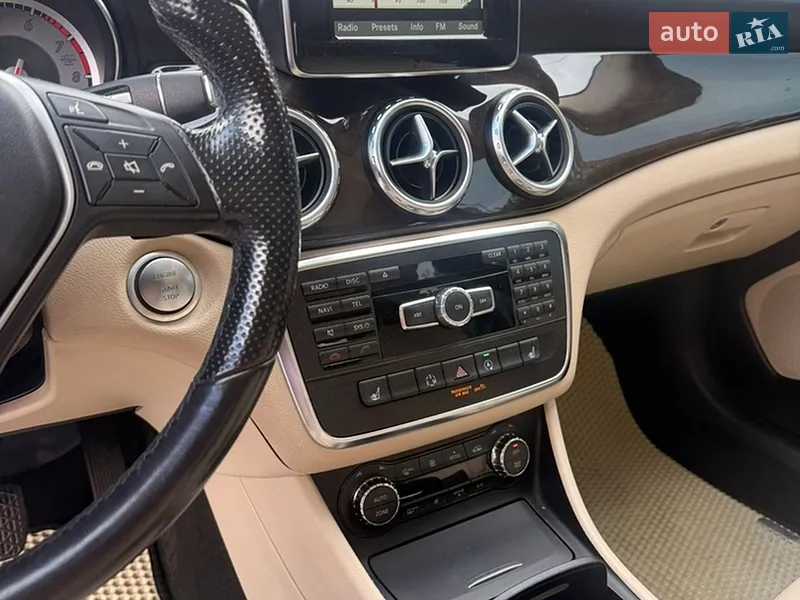 Mercedes-Benz GLA-Class 2015 VIN WDCTG4EB8FJ175183 фото оголошення 7 з 51