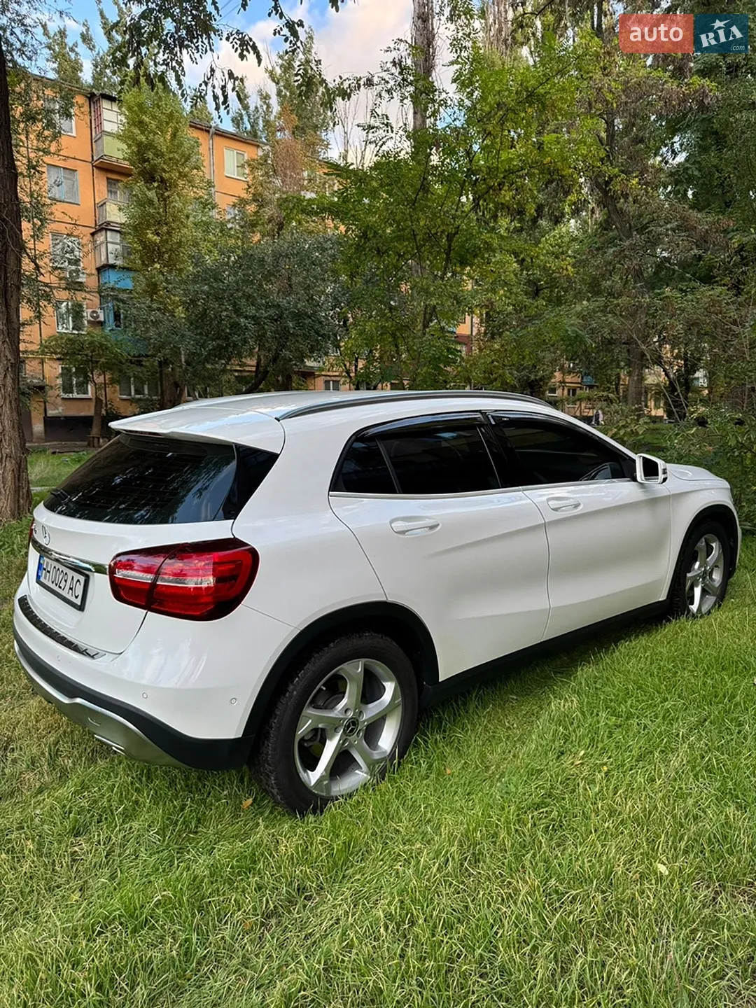 2018 Mercedes-Benz GLA-klasse - фото 1