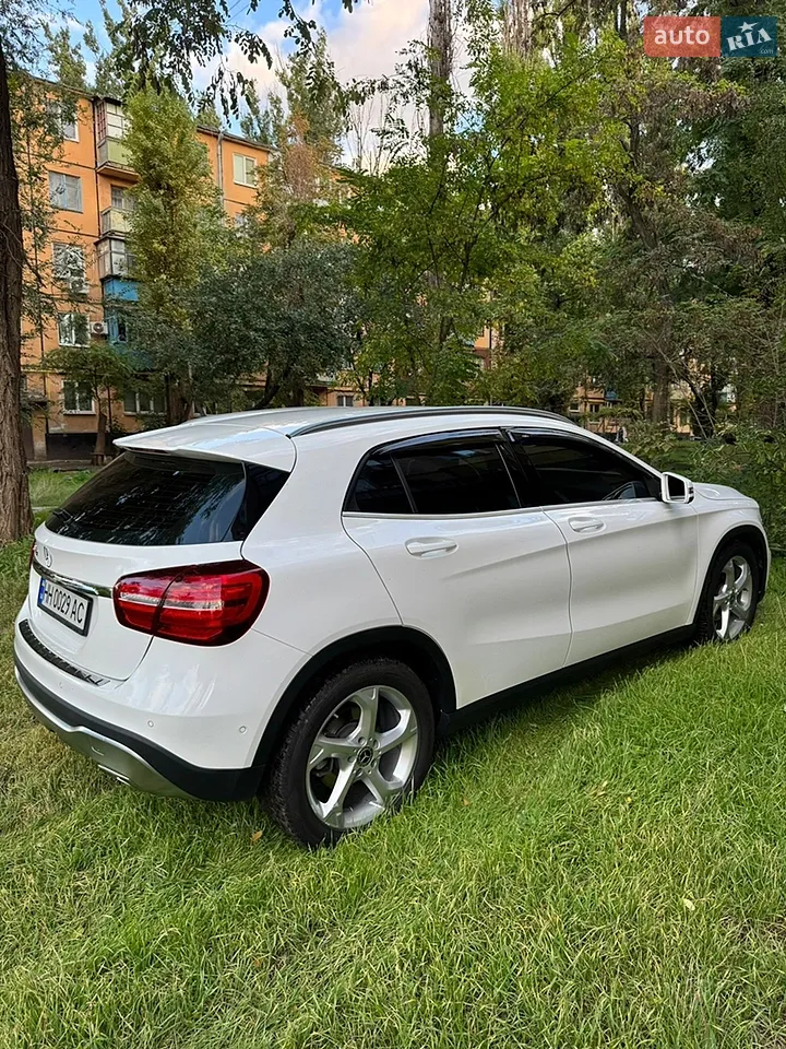 2018 Mercedes-Benz GLA-klasse - мініатюра 13