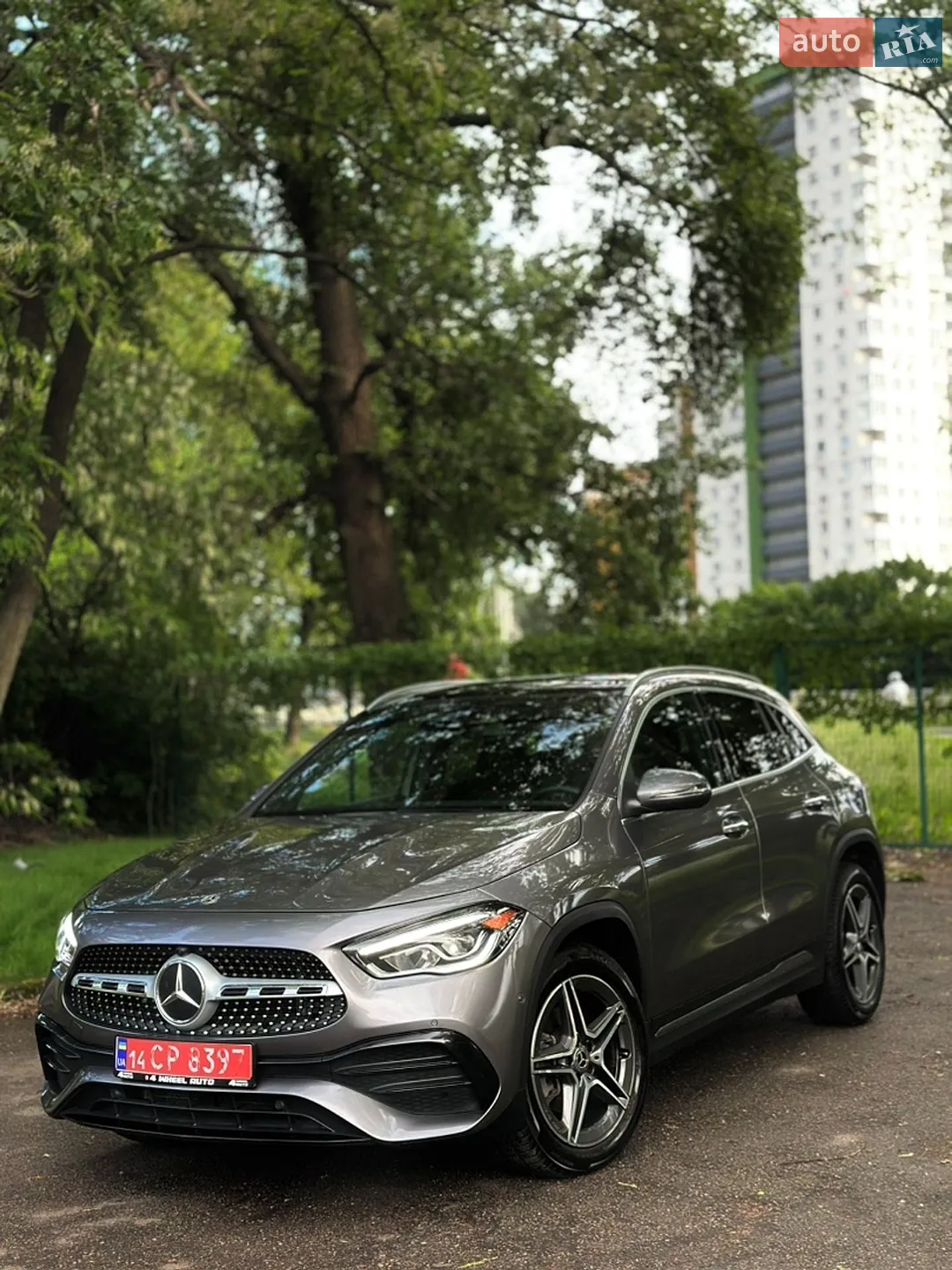 2020 Mercedes-Benz GLA-klasse - фото 1
