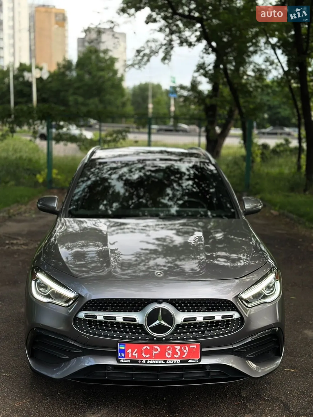 2020 Mercedes-Benz GLA-klasse - мініатюра 6