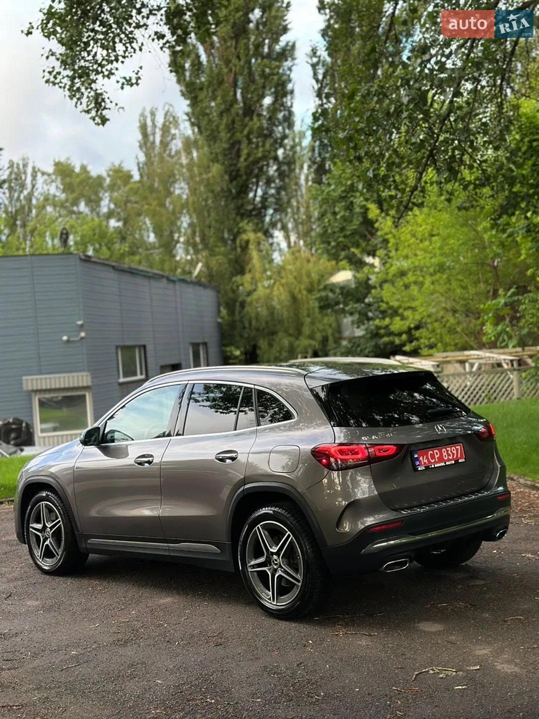2020 Mercedes-Benz GLA-klasse - мініатюра 8