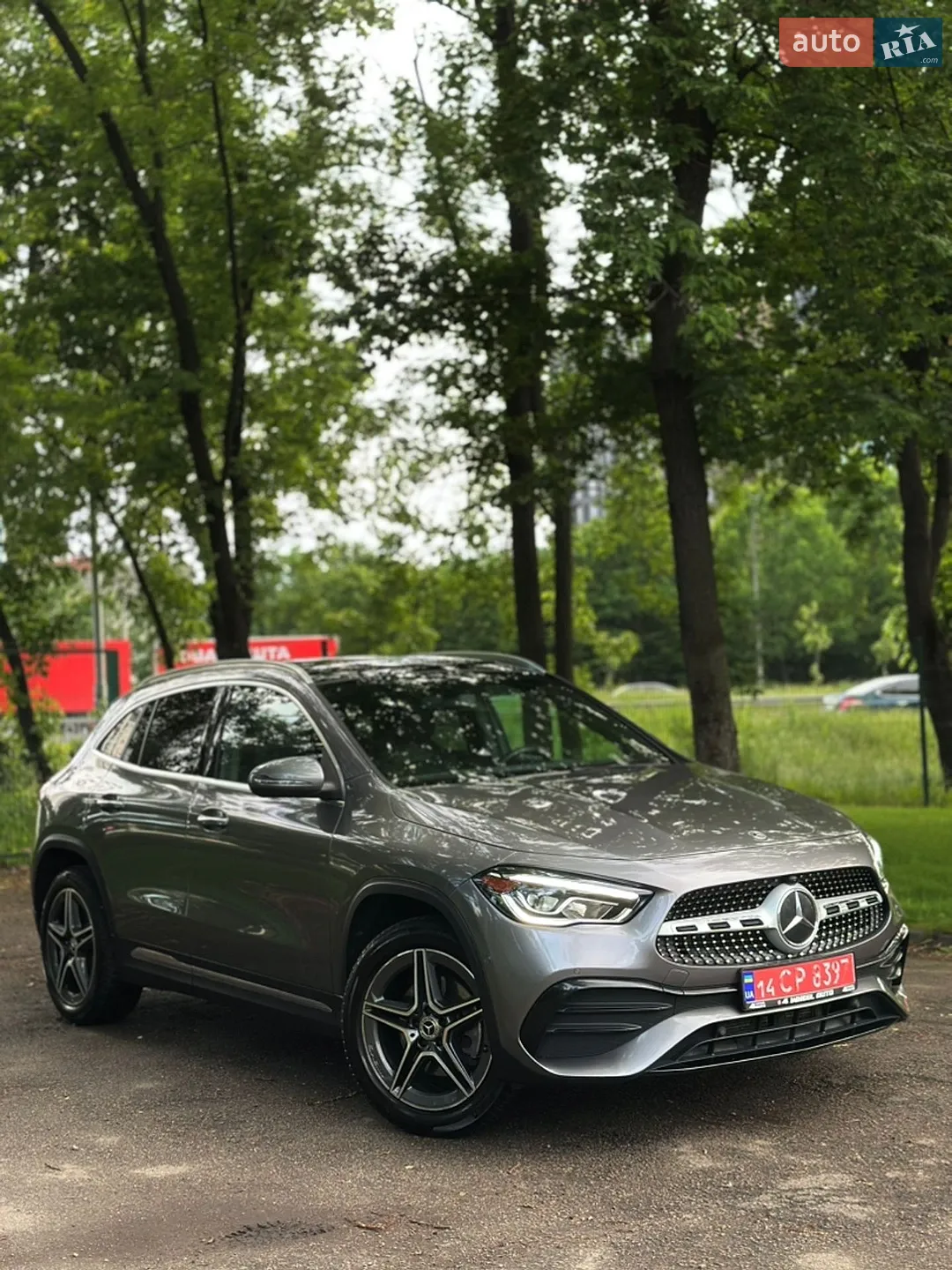 2020 Mercedes-Benz GLA-klasse - мініатюра 13