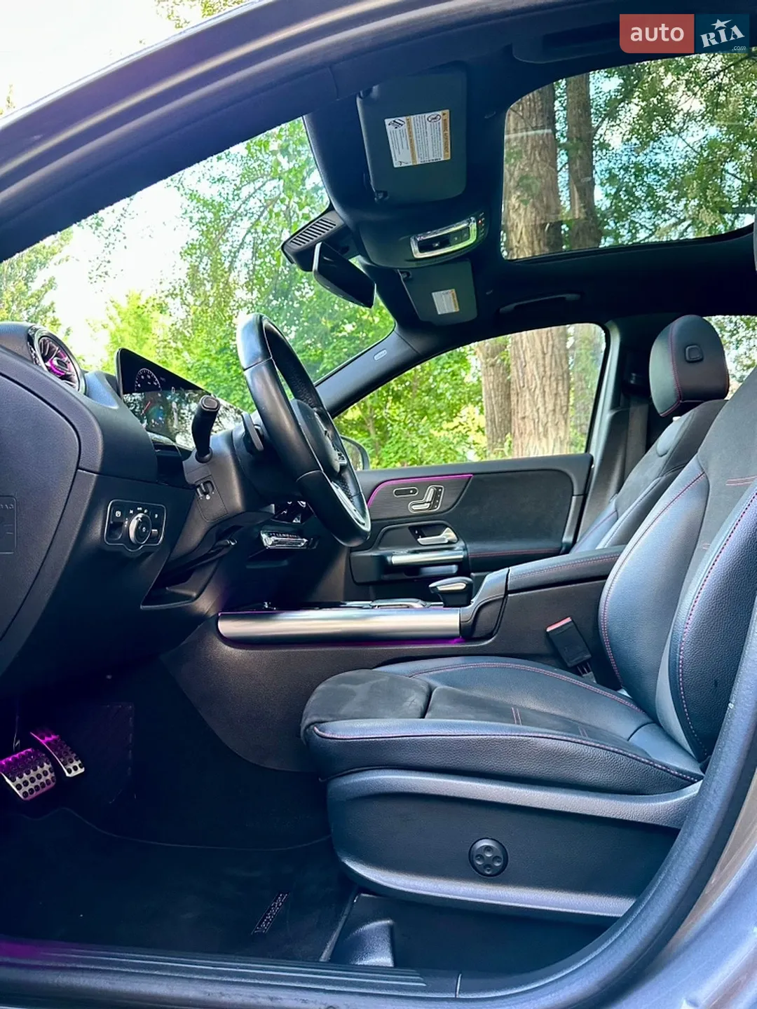 2020 Mercedes-Benz GLA-klasse - мініатюра 19