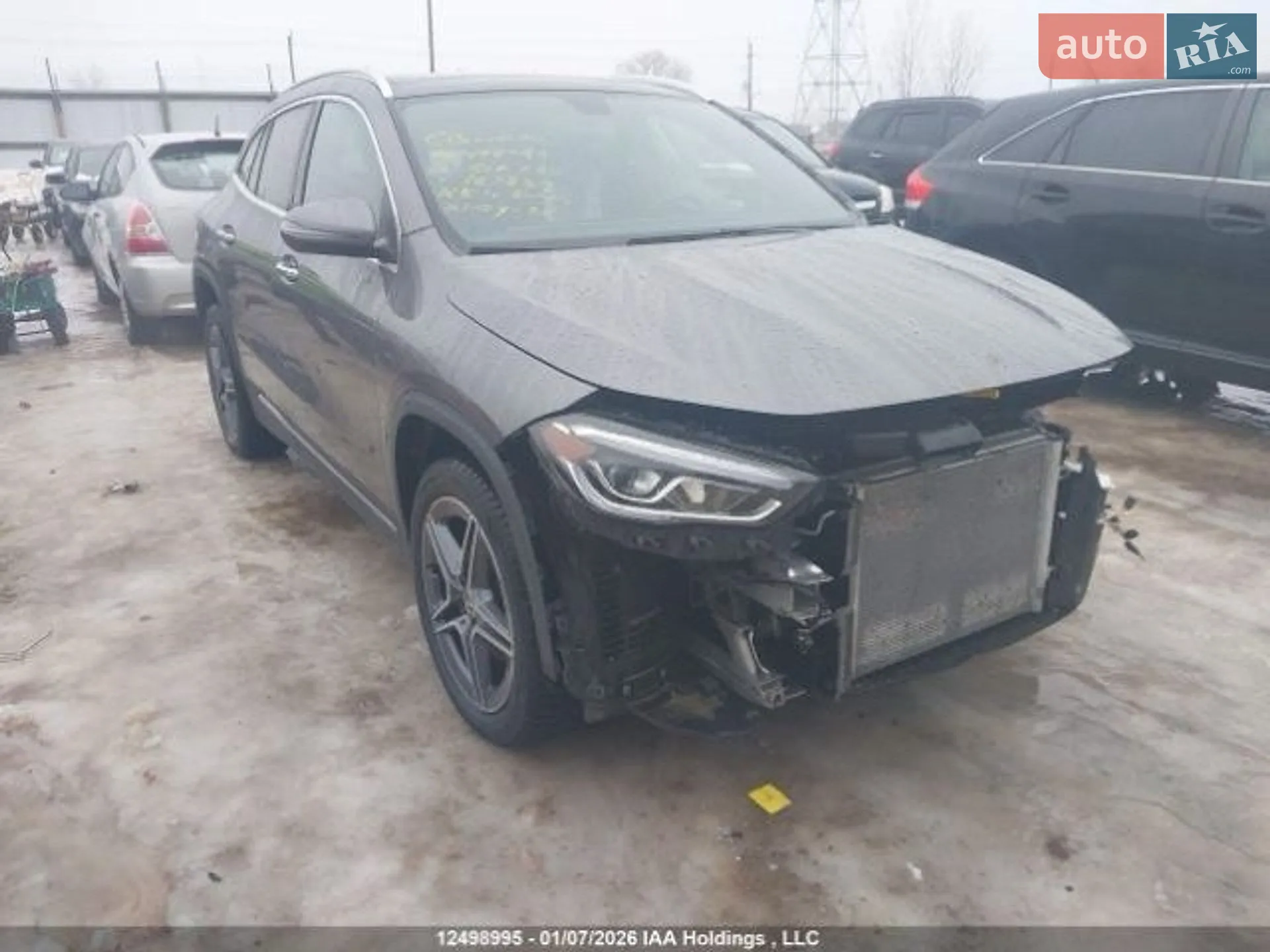 2020 Mercedes-Benz GLA-klasse - мініатюра 55