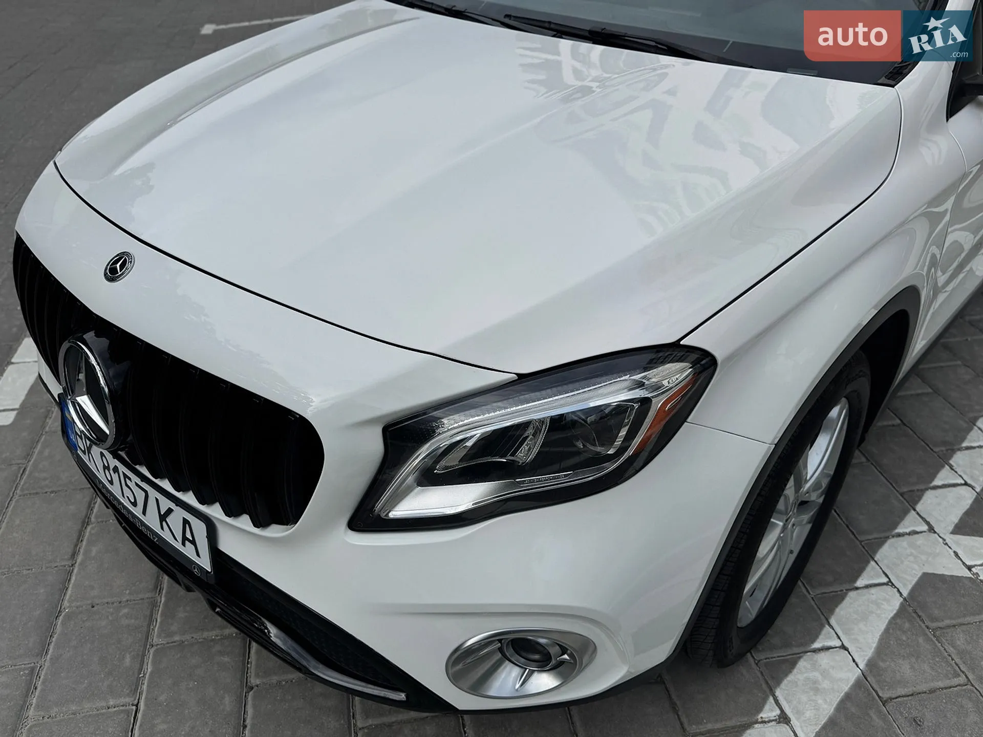2019 Mercedes-Benz GLA-klasse - мініатюра 2