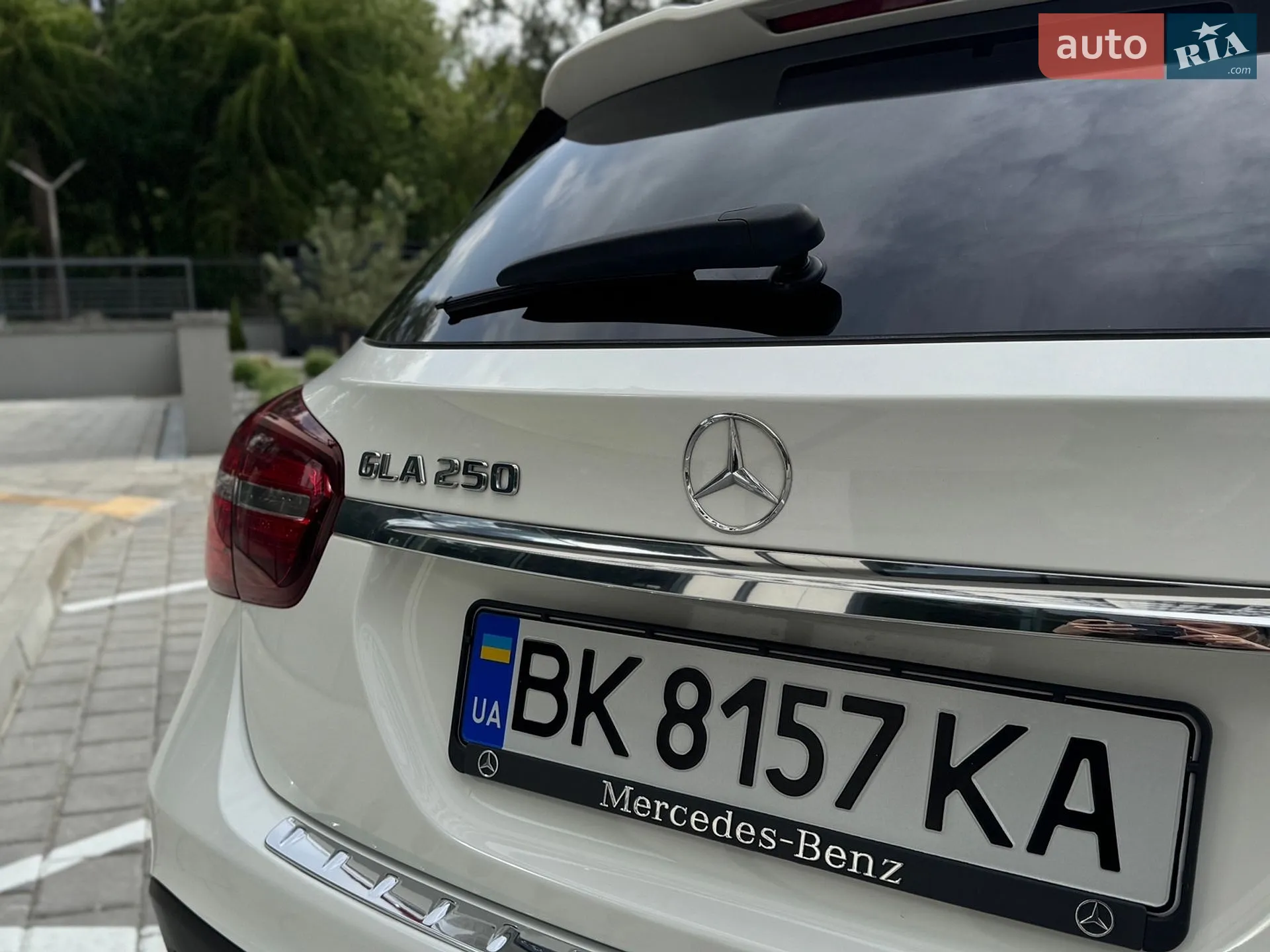 2019 Mercedes-Benz GLA-klasse - мініатюра 13
