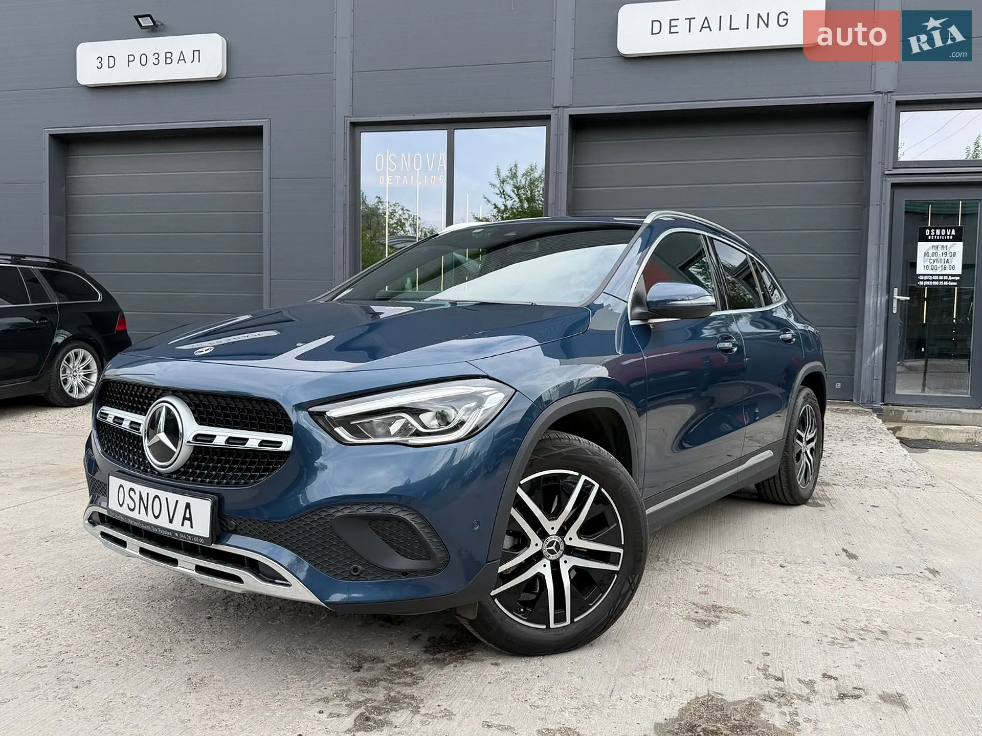 2022 Mercedes-Benz GLA-klasse - мініатюра 2
