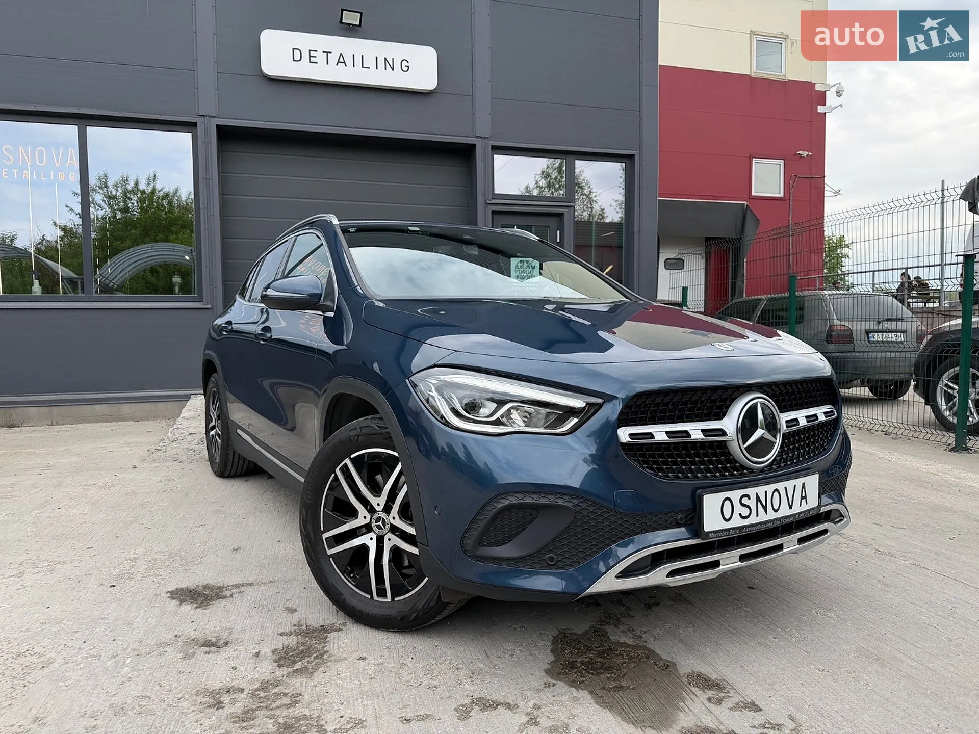 2022 Mercedes-Benz GLA-klasse - мініатюра 5