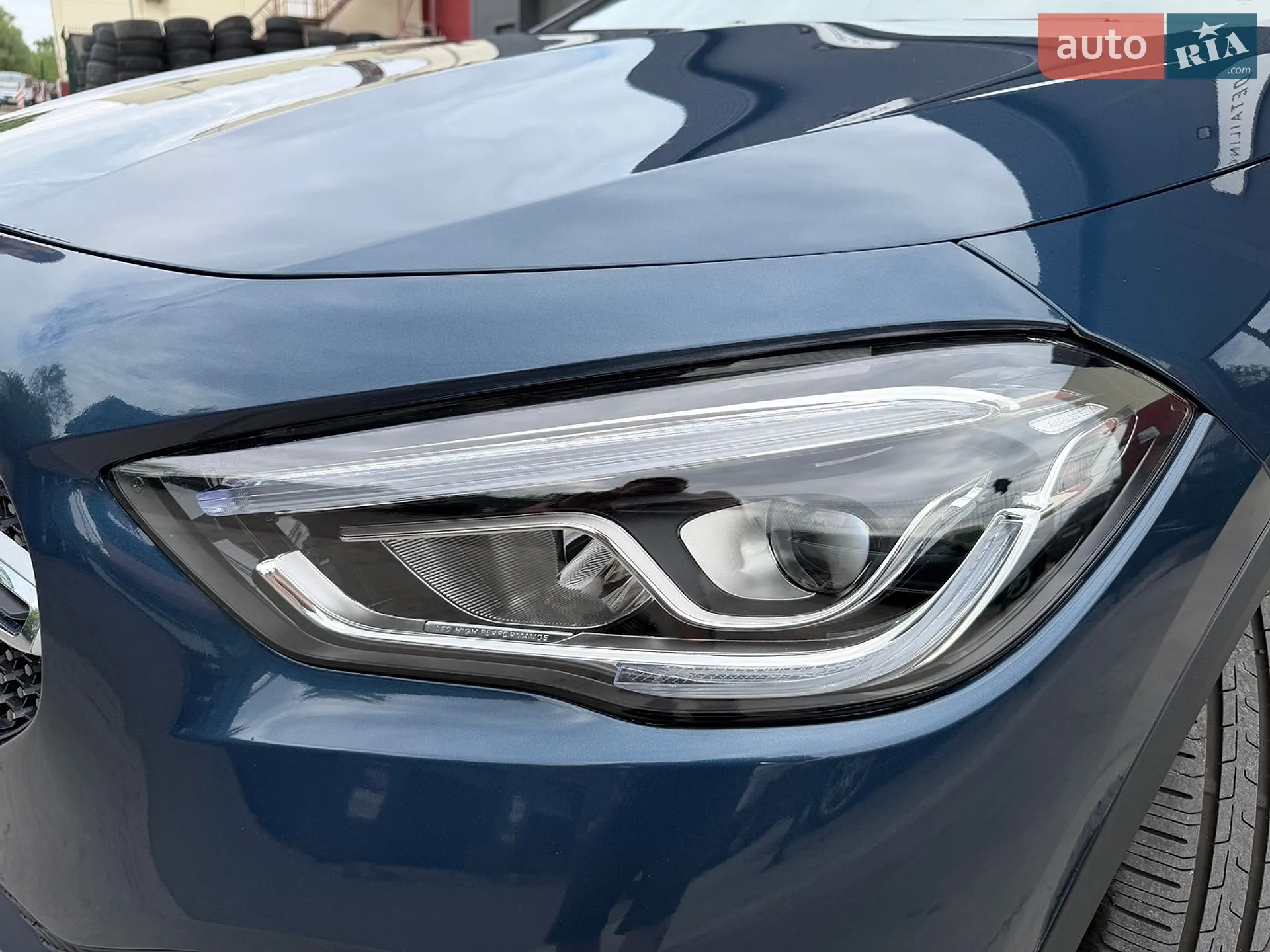 2022 Mercedes-Benz GLA-klasse - мініатюра 9