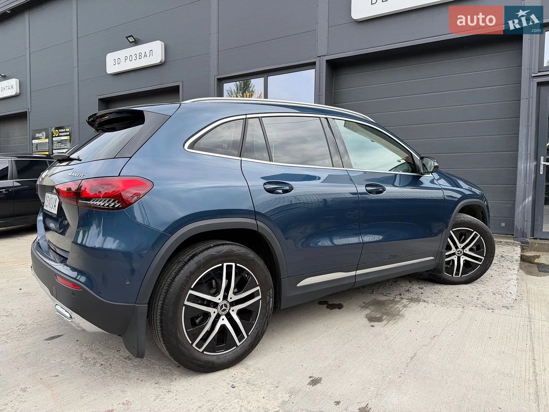 2022 Mercedes-Benz GLA-klasse - мініатюра 14