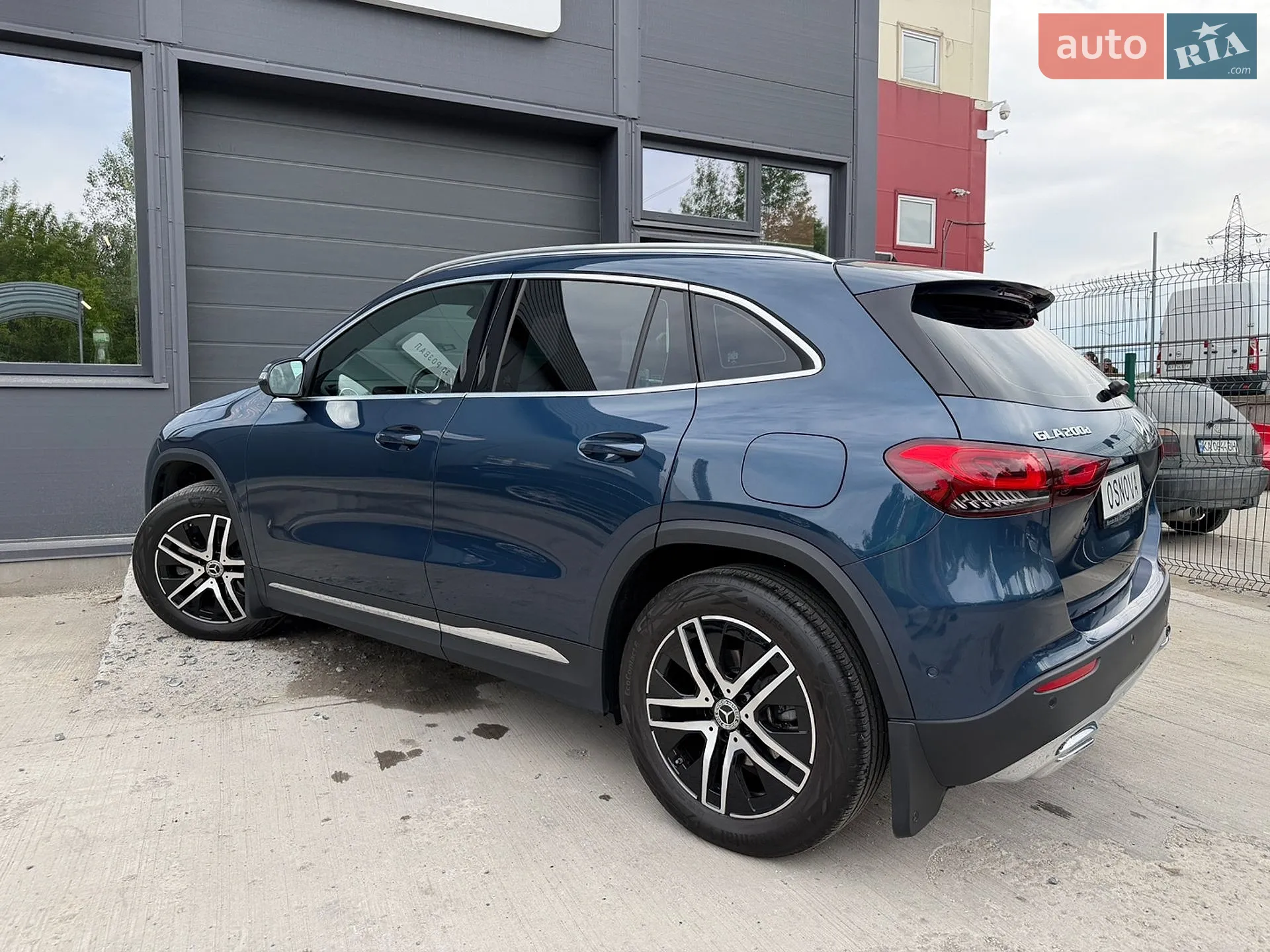 2022 Mercedes-Benz GLA-klasse - мініатюра 18