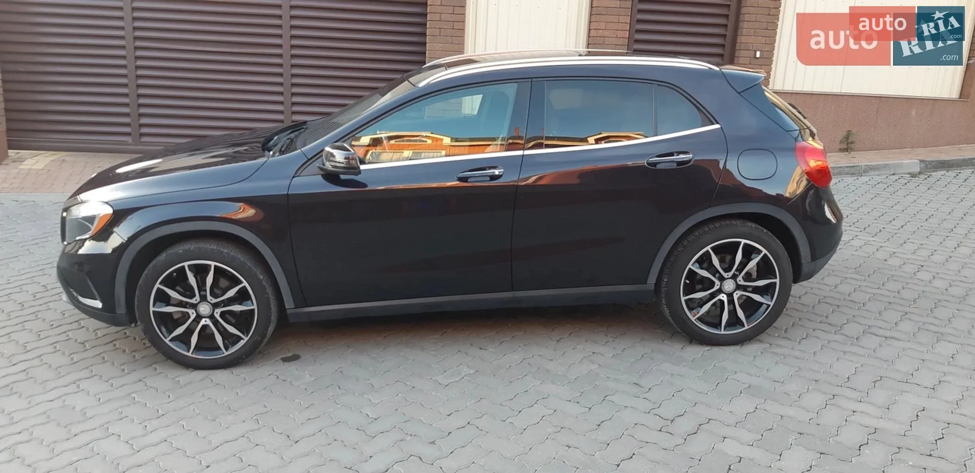 2015 Mercedes-Benz GLA-klasse - мініатюра 4