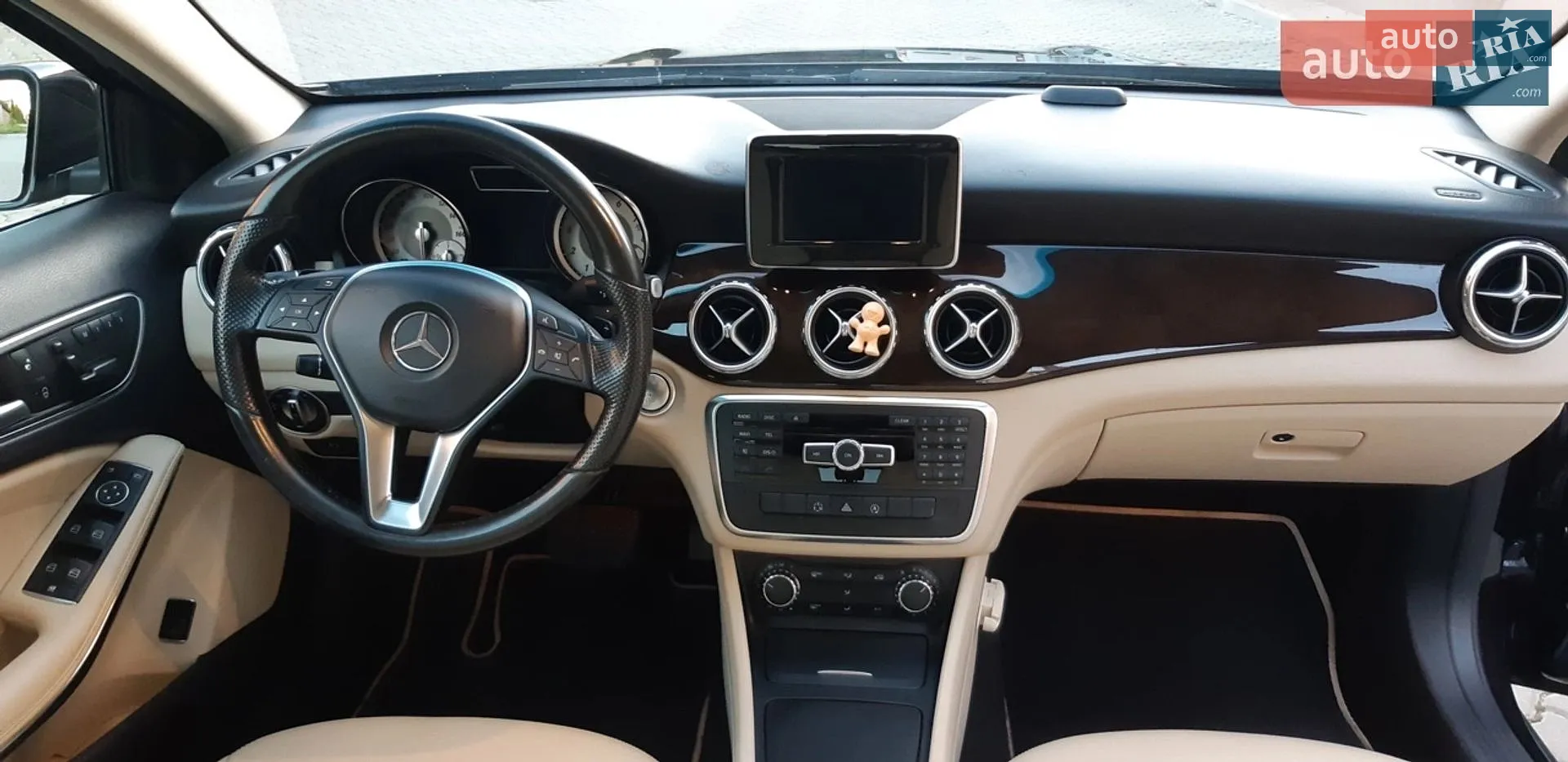 2015 Mercedes-Benz GLA-klasse - мініатюра 22