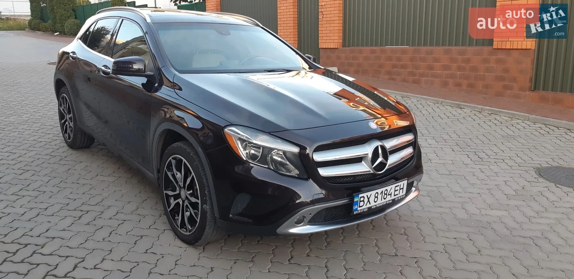 2015 Mercedes-Benz GLA-klasse - мініатюра 8