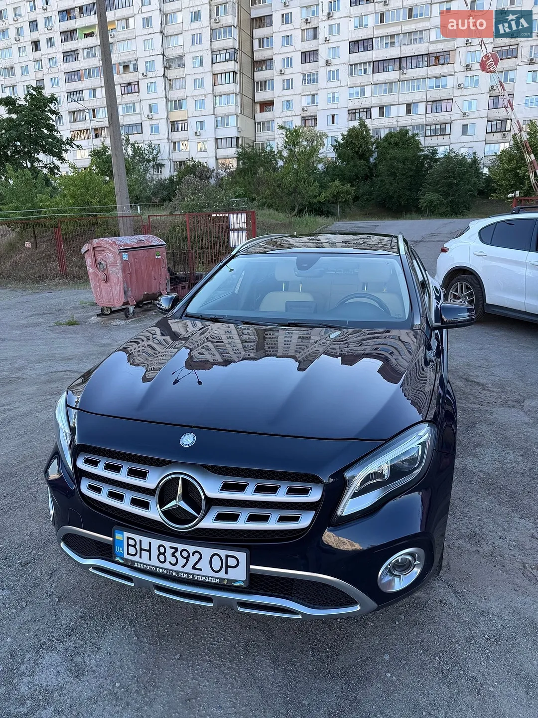2018 Mercedes-Benz GLA-klasse - мініатюра 2