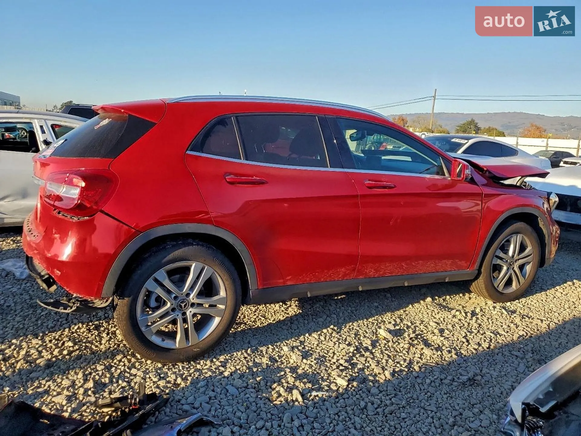2019 Mercedes-Benz GLA-klasse - мініатюра 2