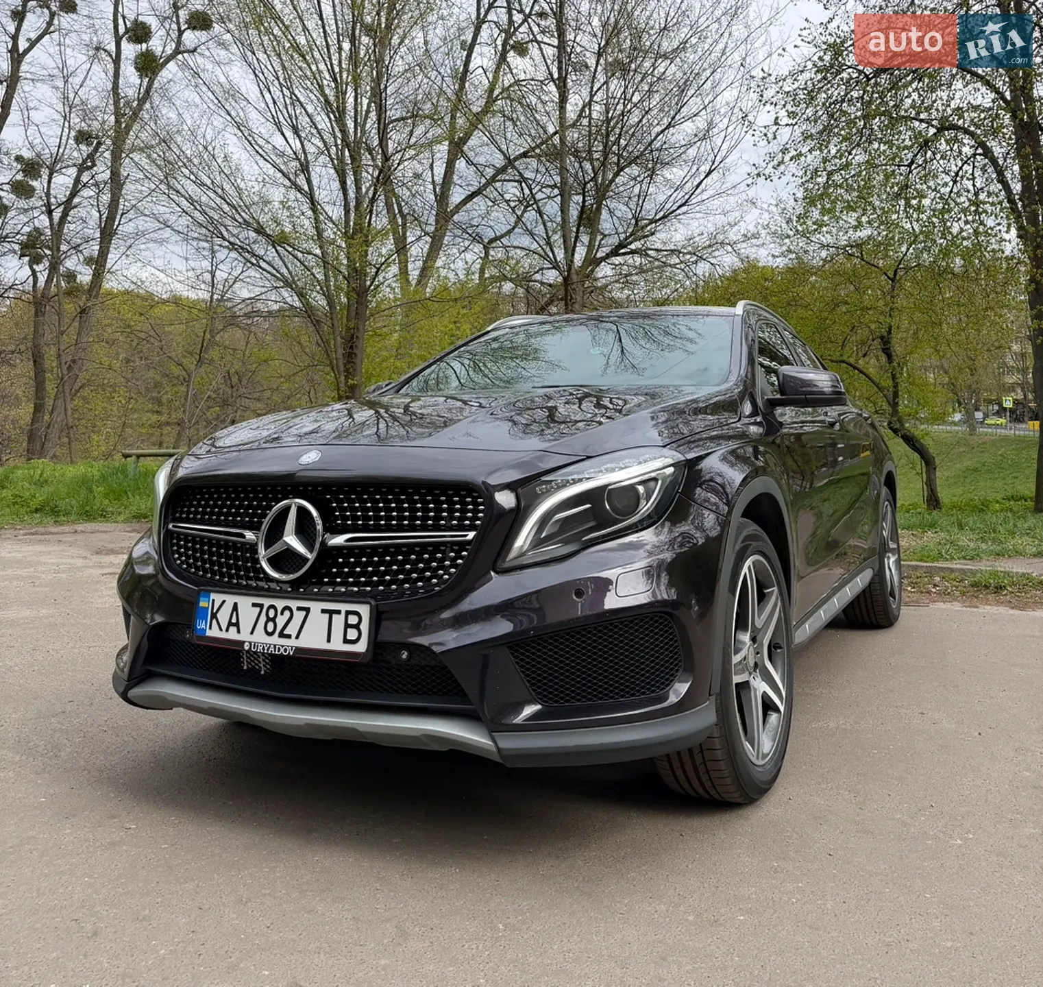 2015 Mercedes-Benz GLA-klasse - фото 1
