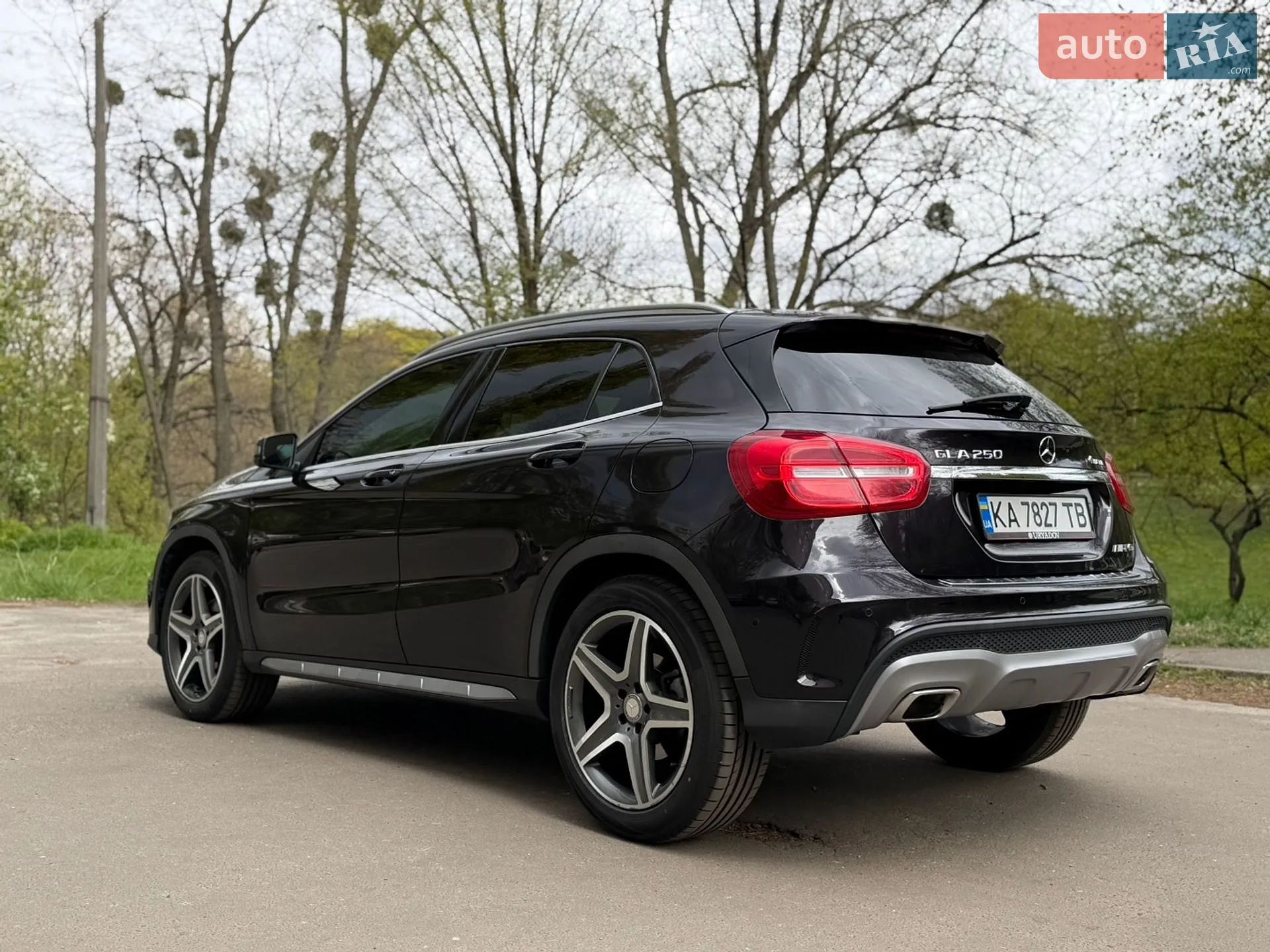 2015 Mercedes-Benz GLA-klasse - мініатюра 9