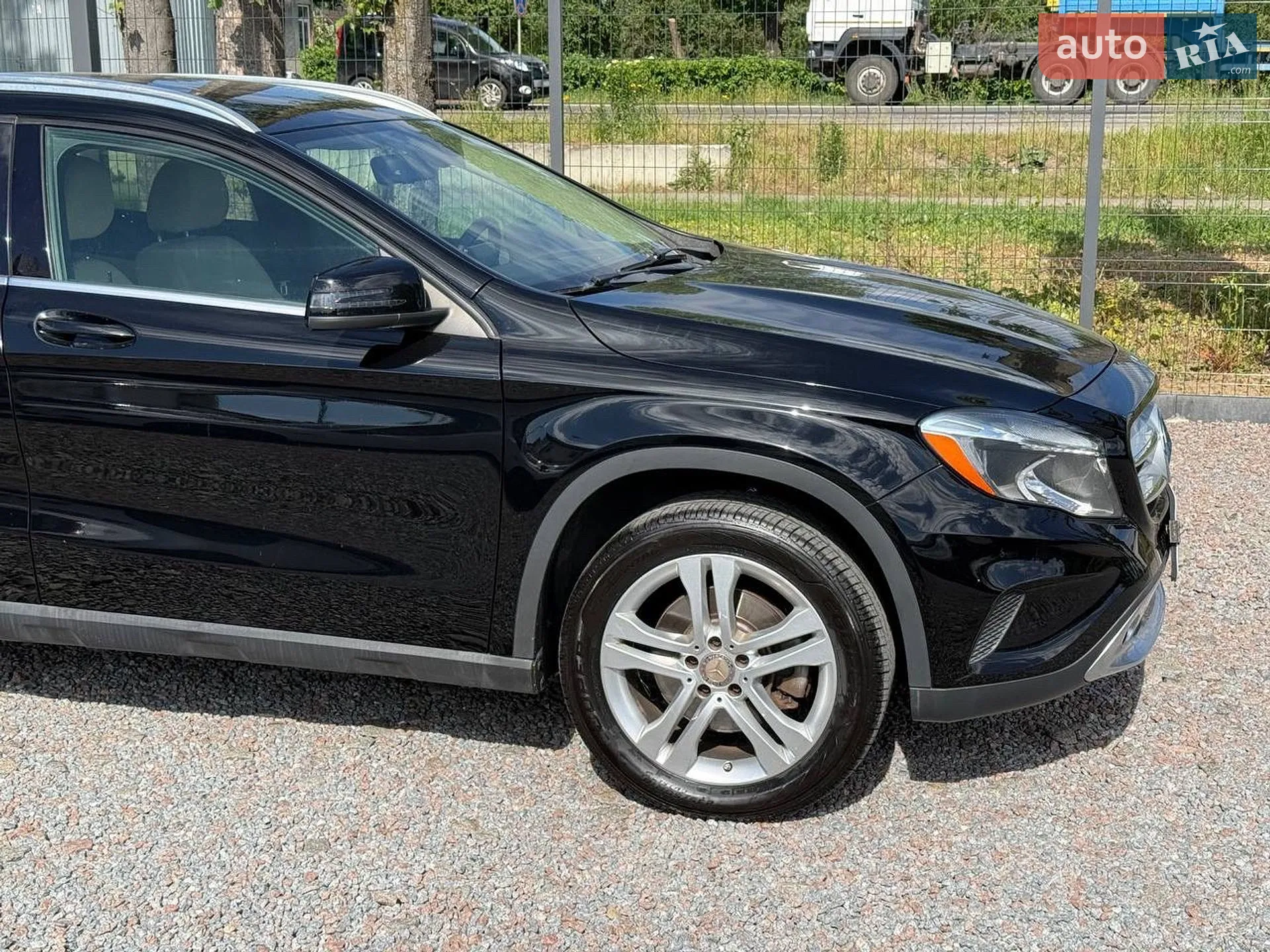 2015 Mercedes-Benz GLA-klasse - мініатюра 25