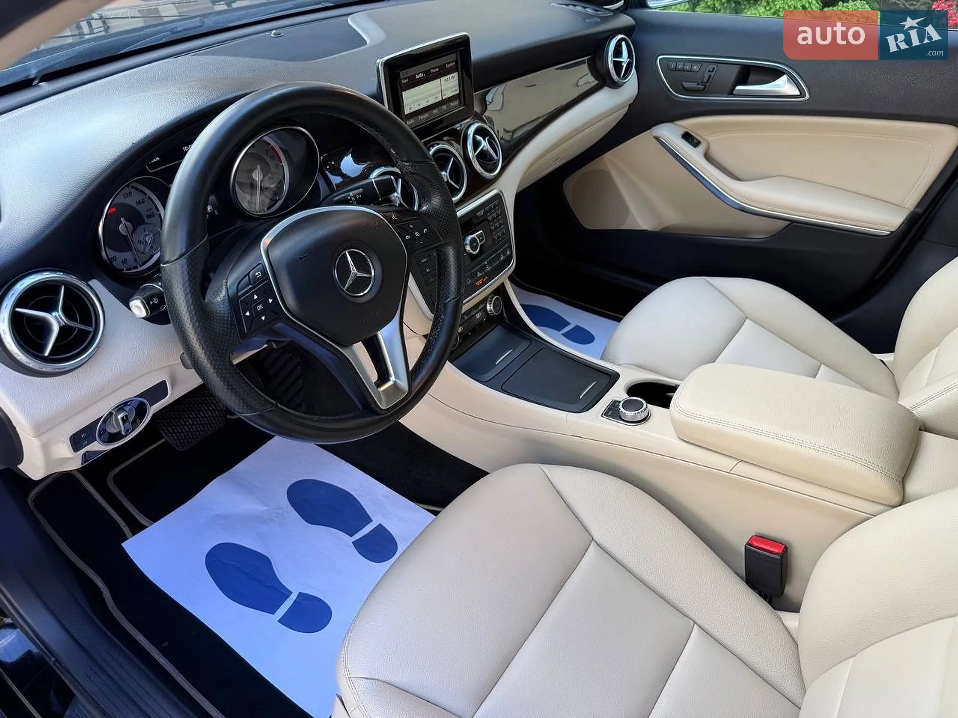 2015 Mercedes-Benz GLA-klasse - мініатюра 38
