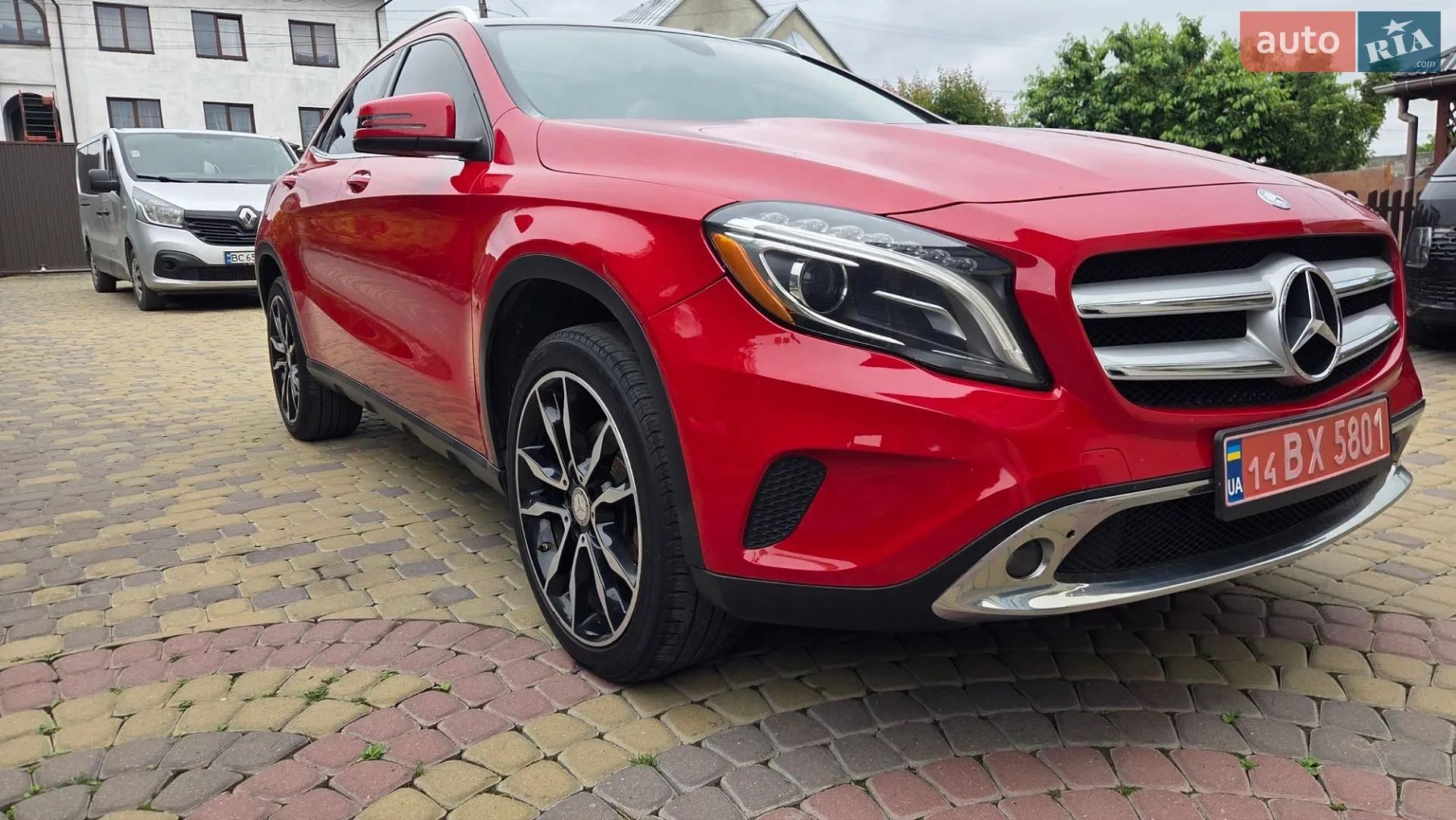 2016 Mercedes-Benz GLA-klasse - мініатюра 8