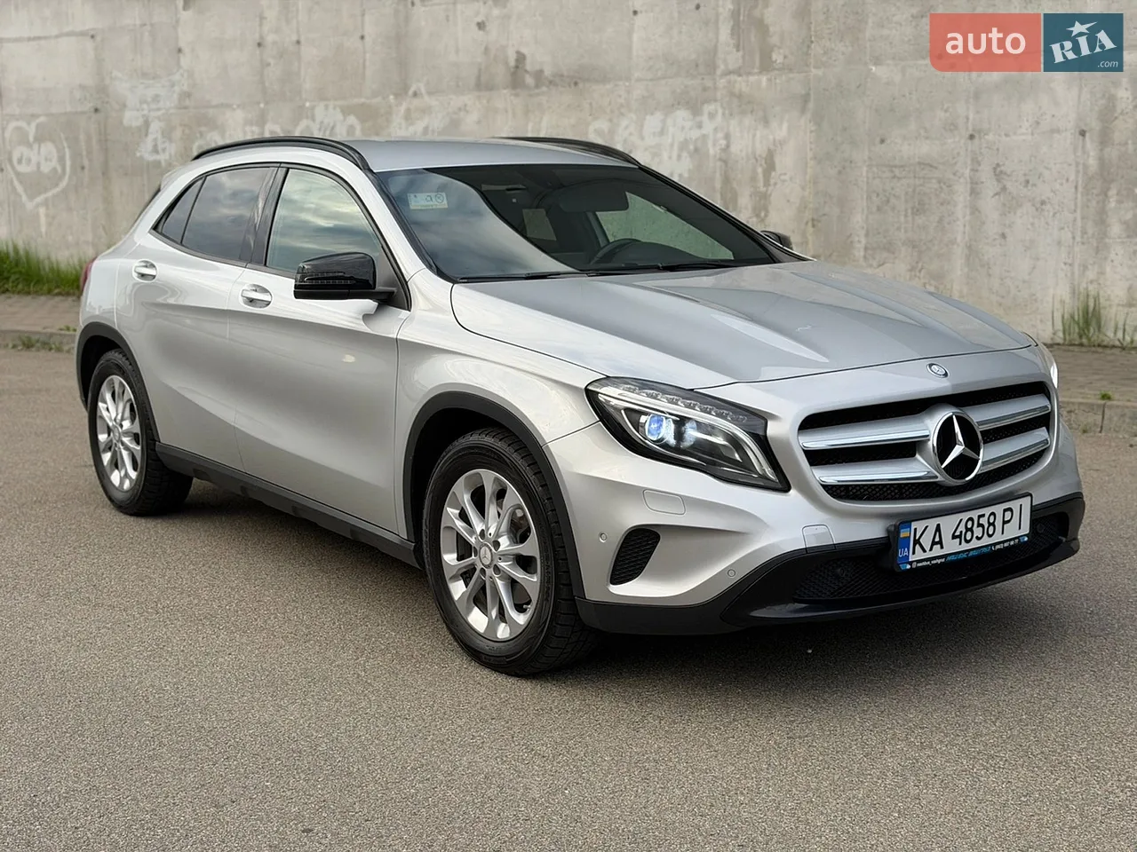 2015 Mercedes-Benz GLA-klasse - мініатюра 35