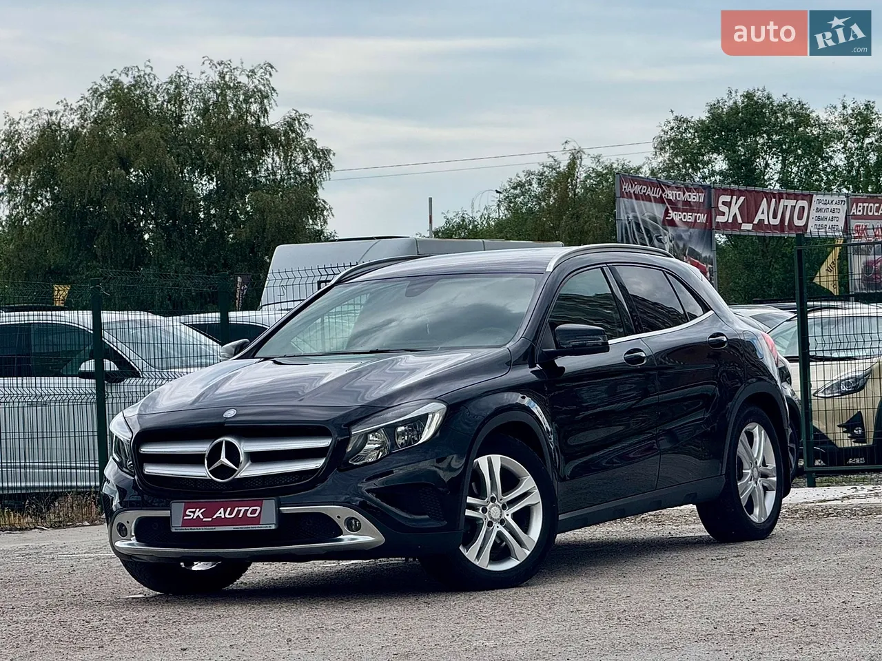 2015 Mercedes-Benz GLA-klasse - мініатюра 30