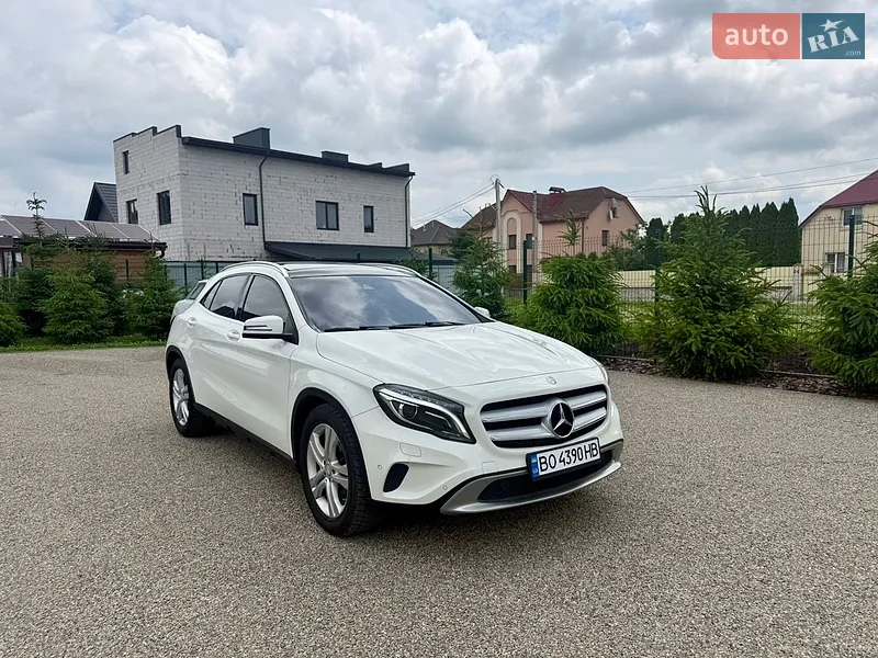 Mercedes-Benz GLA-Class 2015 VIN WDCTG4GB7GJ230768 фото оголошення 26 з 73