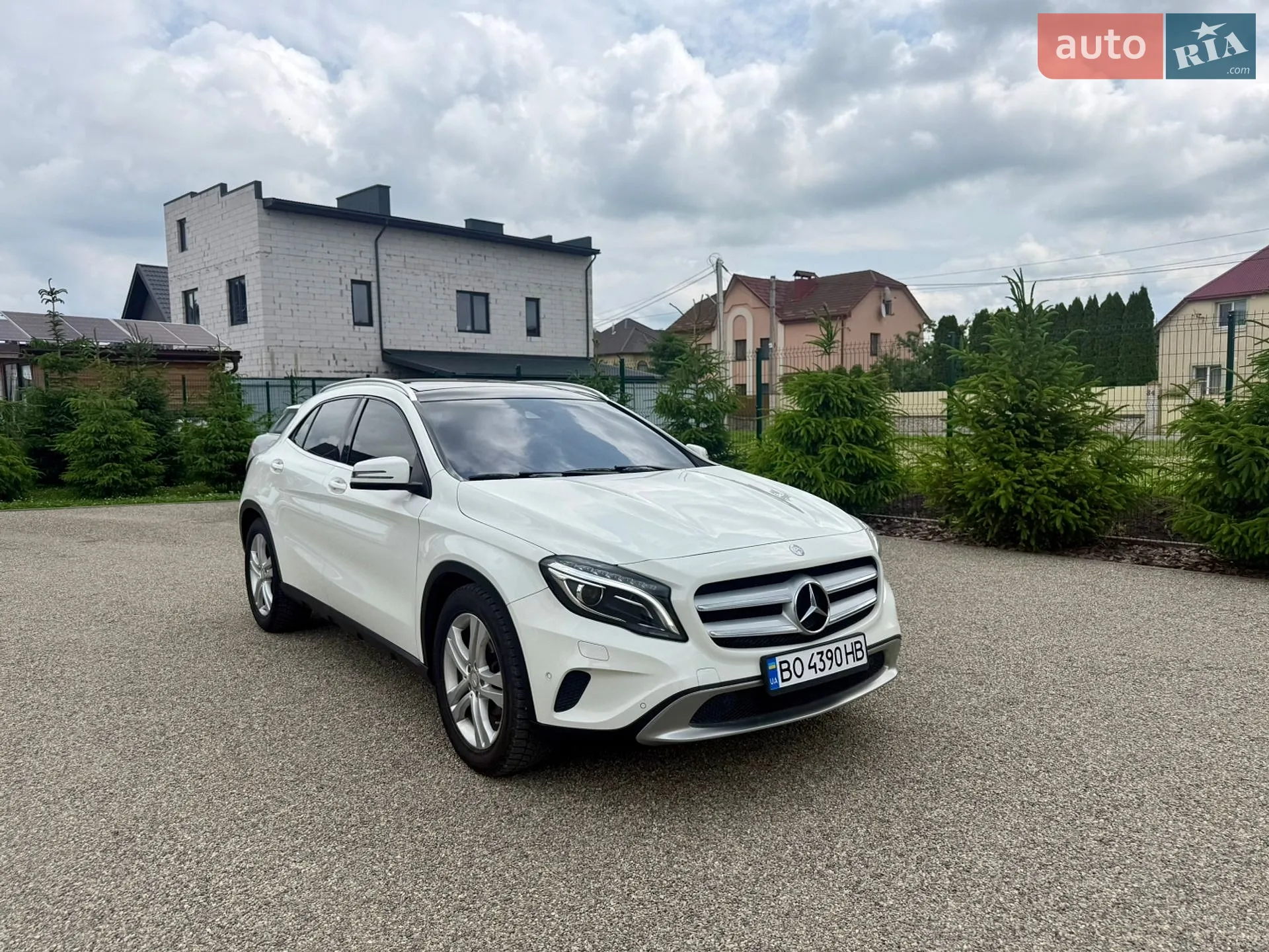 2015 Mercedes-Benz GLA-klasse - фото 1