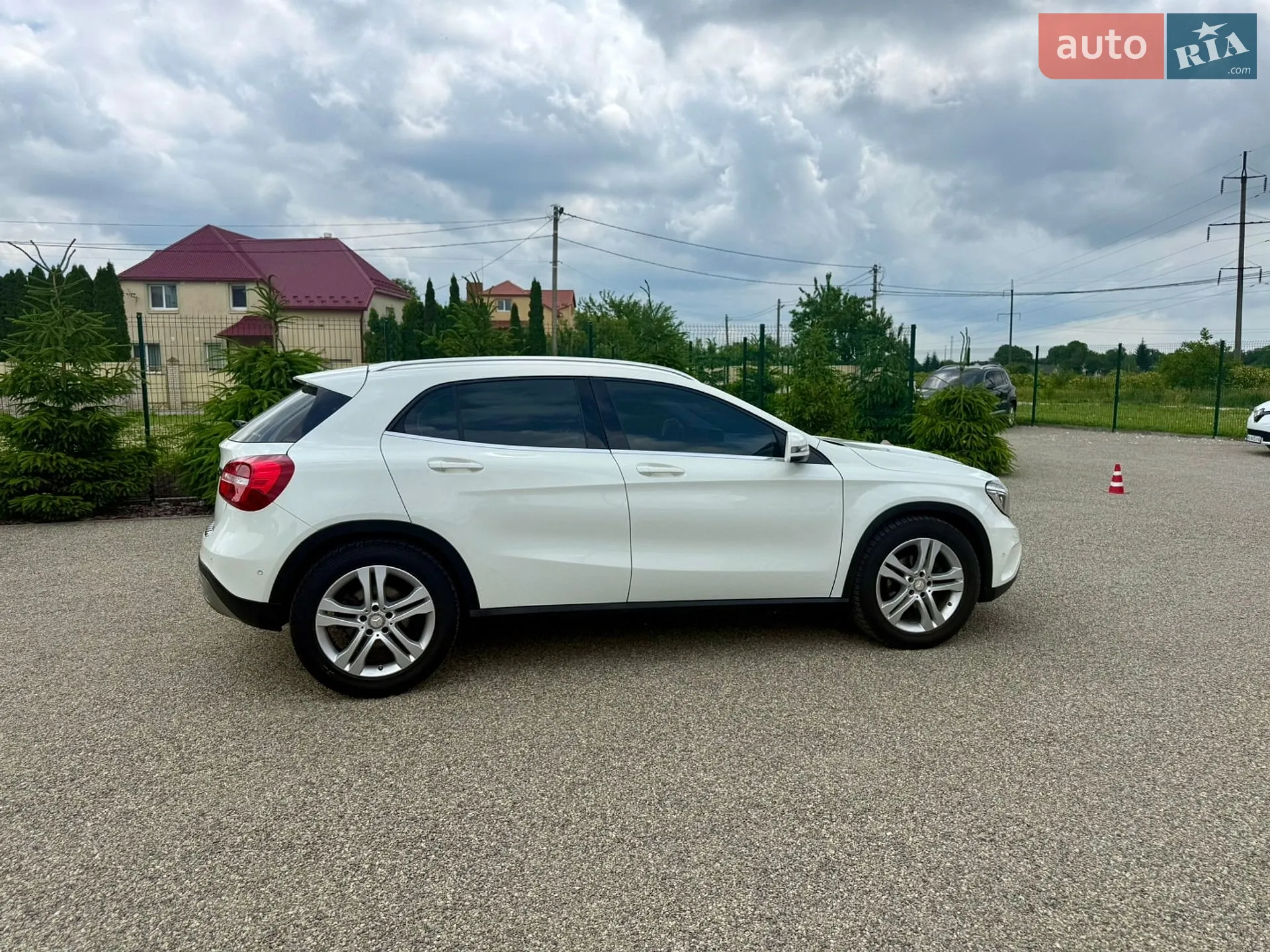 2015 Mercedes-Benz GLA-klasse - мініатюра 3