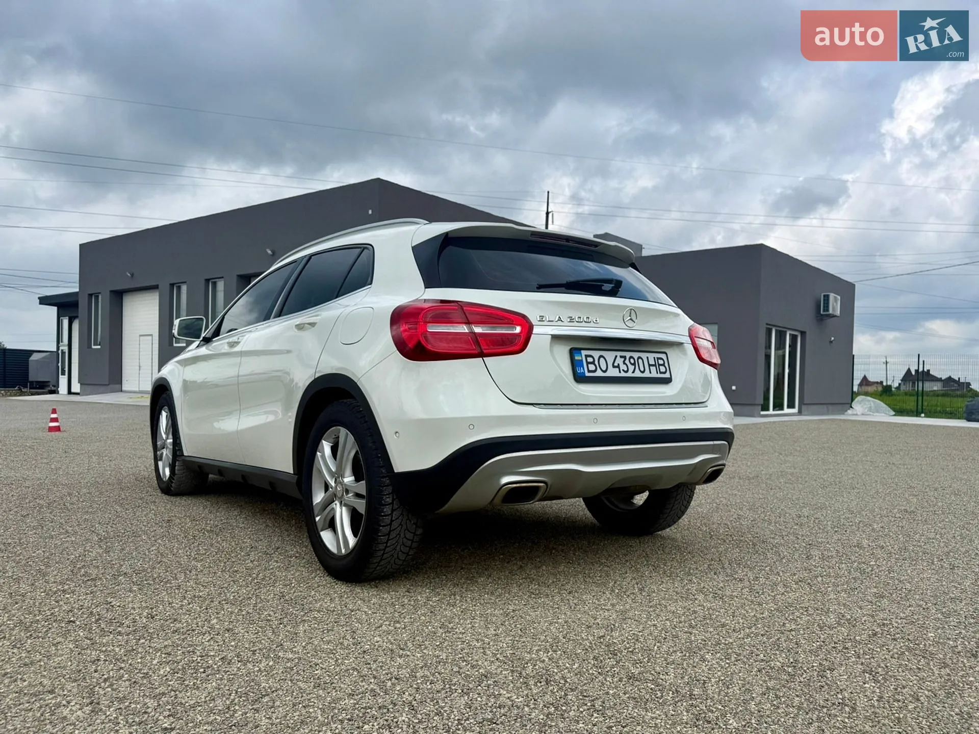 2015 Mercedes-Benz GLA-klasse - мініатюра 7