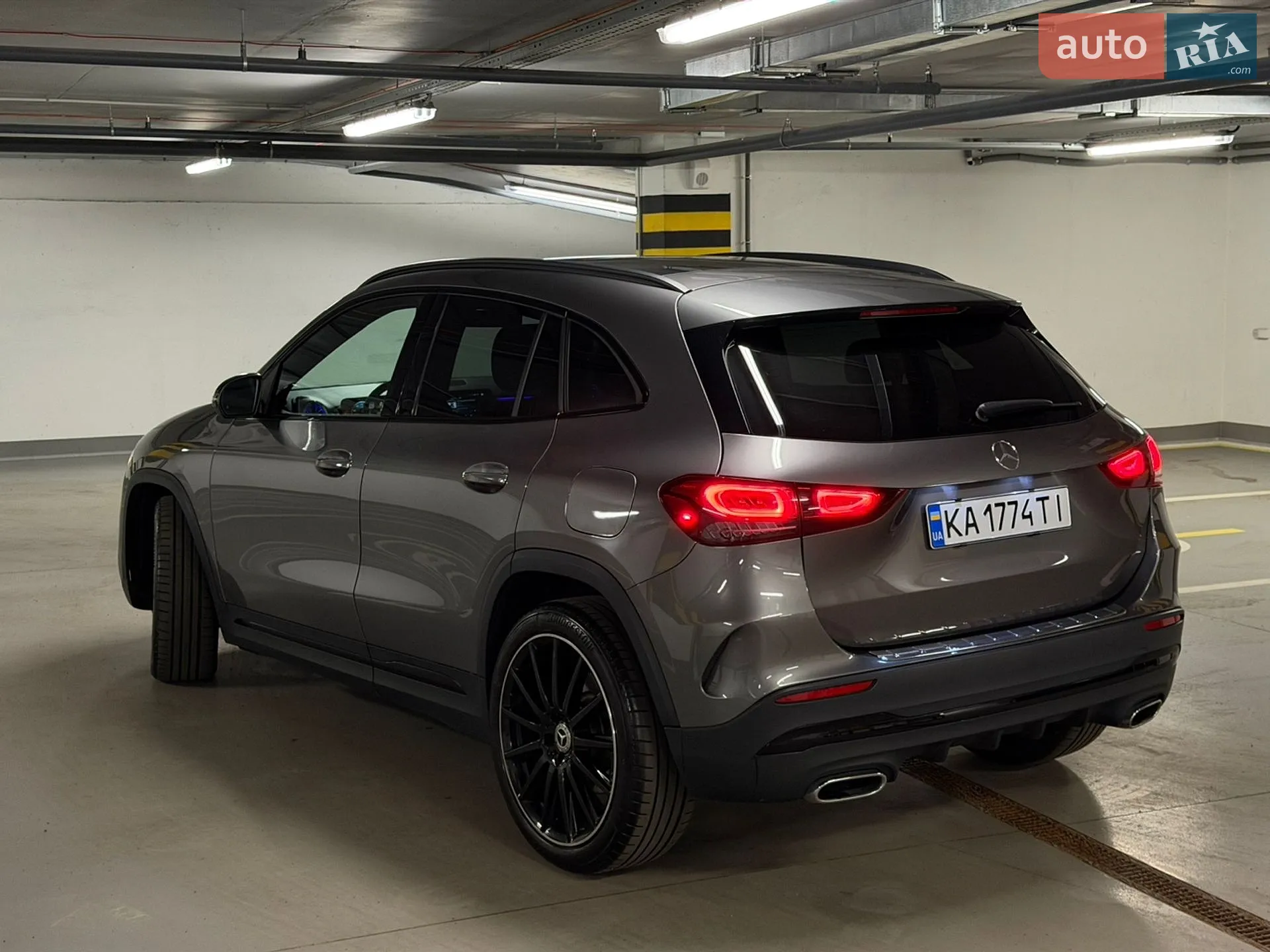 2022 Mercedes-Benz GLA-klasse - мініатюра 7
