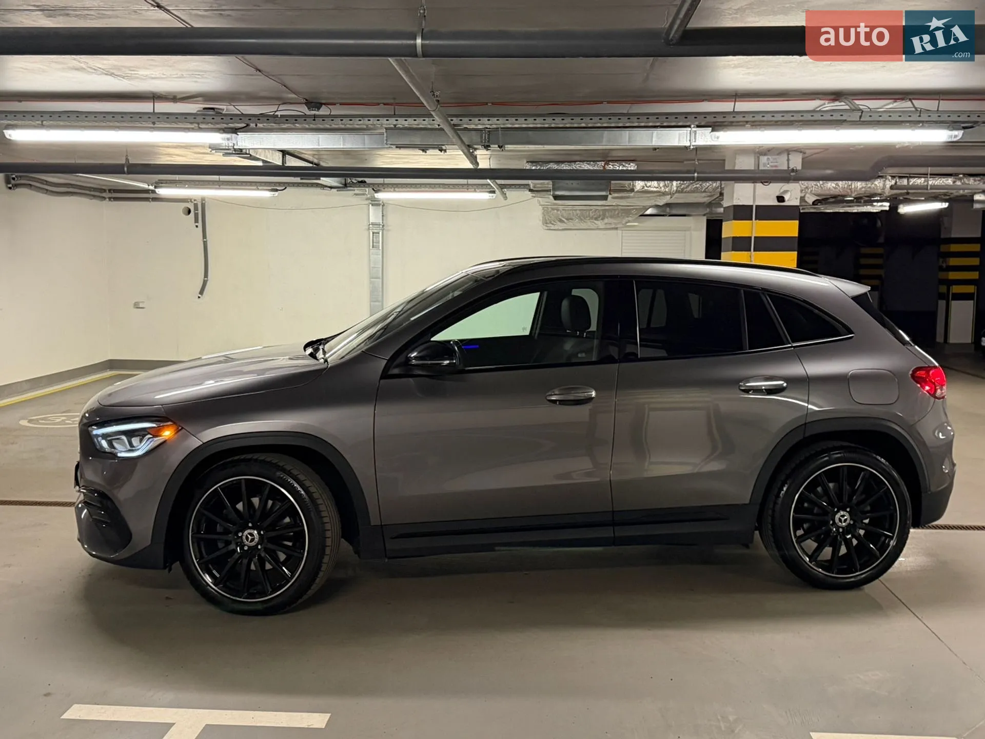 2022 Mercedes-Benz GLA-klasse - мініатюра 9