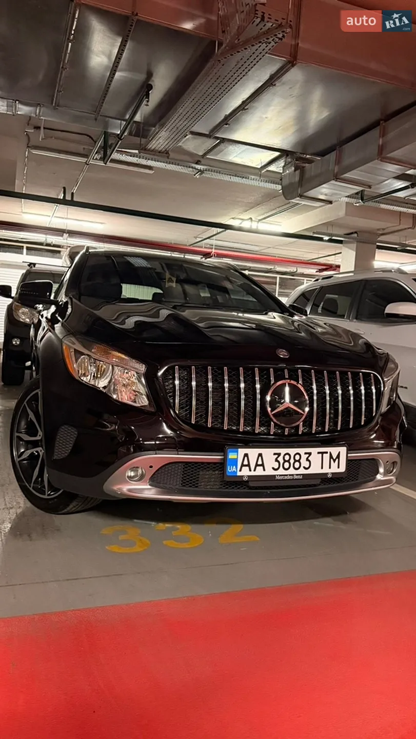 2016 Mercedes-Benz GLA-klasse - мініатюра 8
