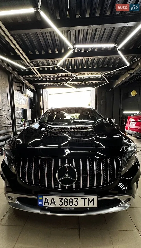 2015 Mercedes-Benz GLA-klasse - мініатюра 33