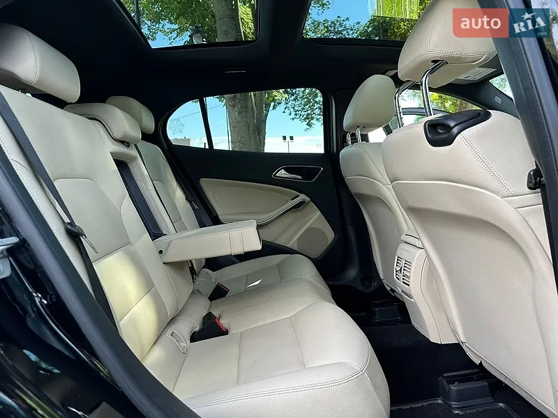 Mercedes-Benz GLA-Class 2016 VIN WDCTG4EB5GJ238578 фото оголошення 24 з 89