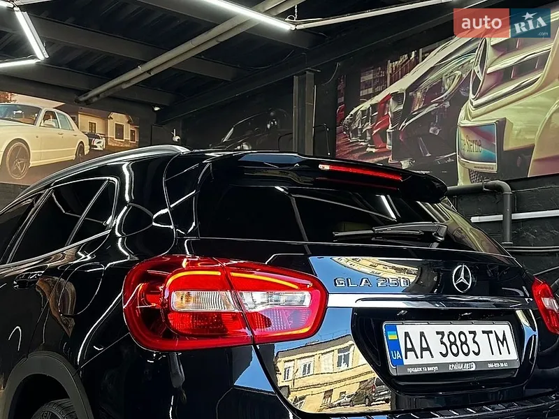 Mercedes-Benz GLA-Class 2016 VIN WDCTG4EB5GJ238578 фото оголошення 36 з 89