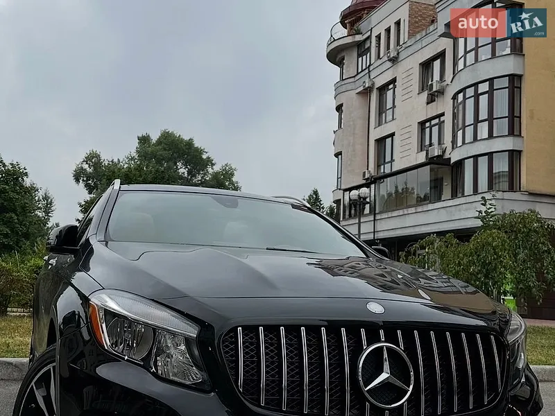Mercedes-Benz GLA-Class 2016 VIN WDCTG4EB5GJ238578 фото оголошення 39 з 89
