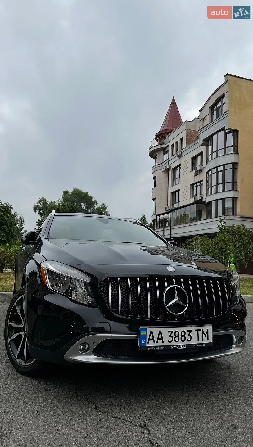2016 Mercedes-Benz GLA-klasse - мініатюра 39