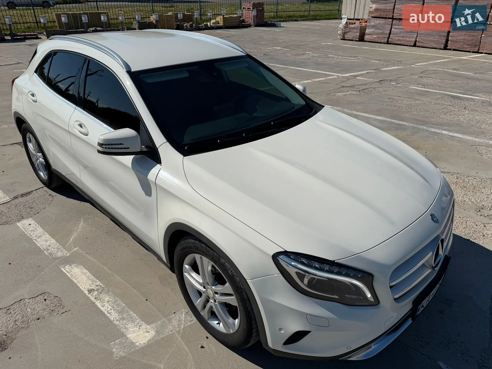 2016 Mercedes-Benz GLA-klasse - мініатюра 25