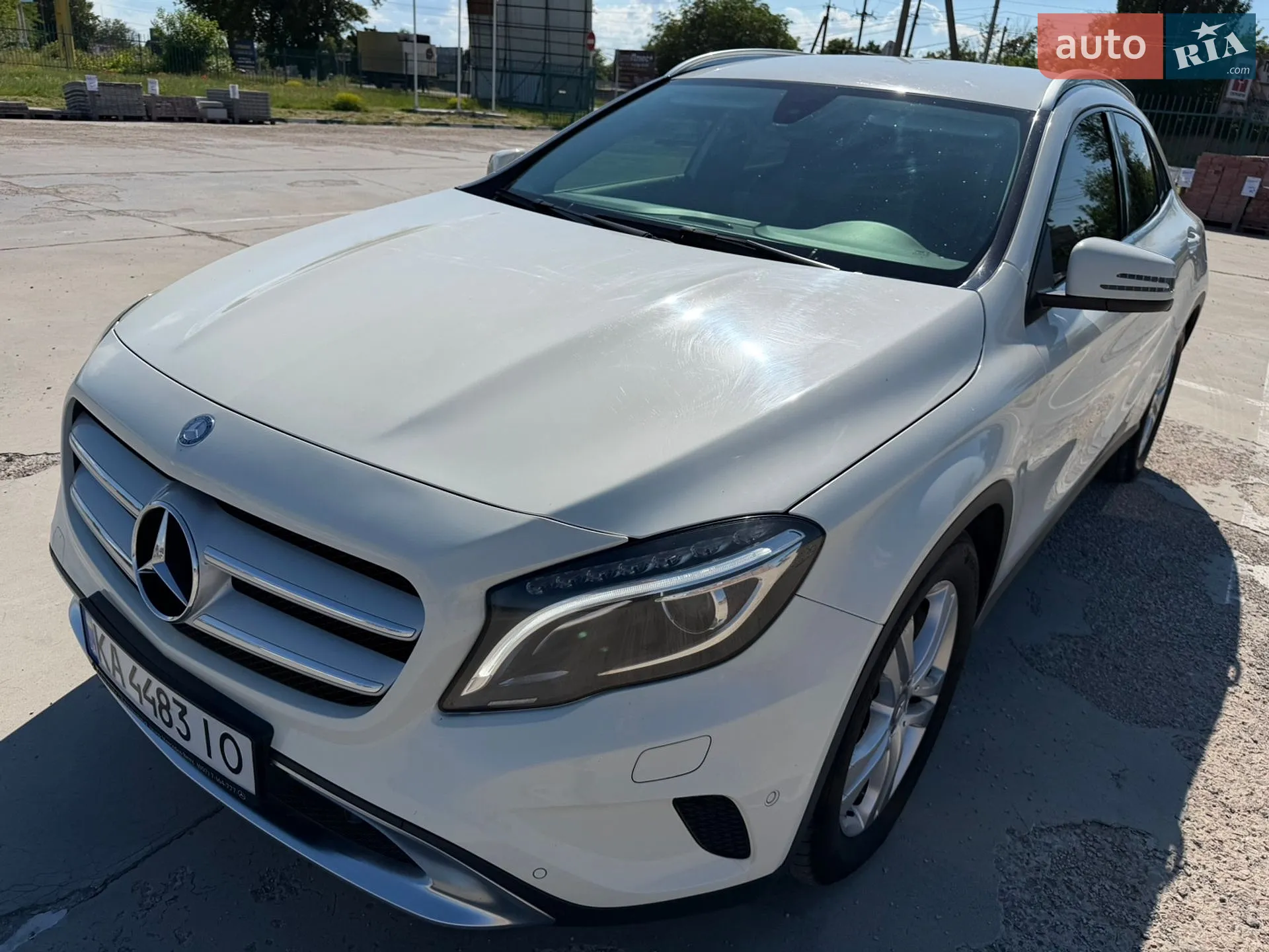 2016 Mercedes-Benz GLA-klasse - мініатюра 4