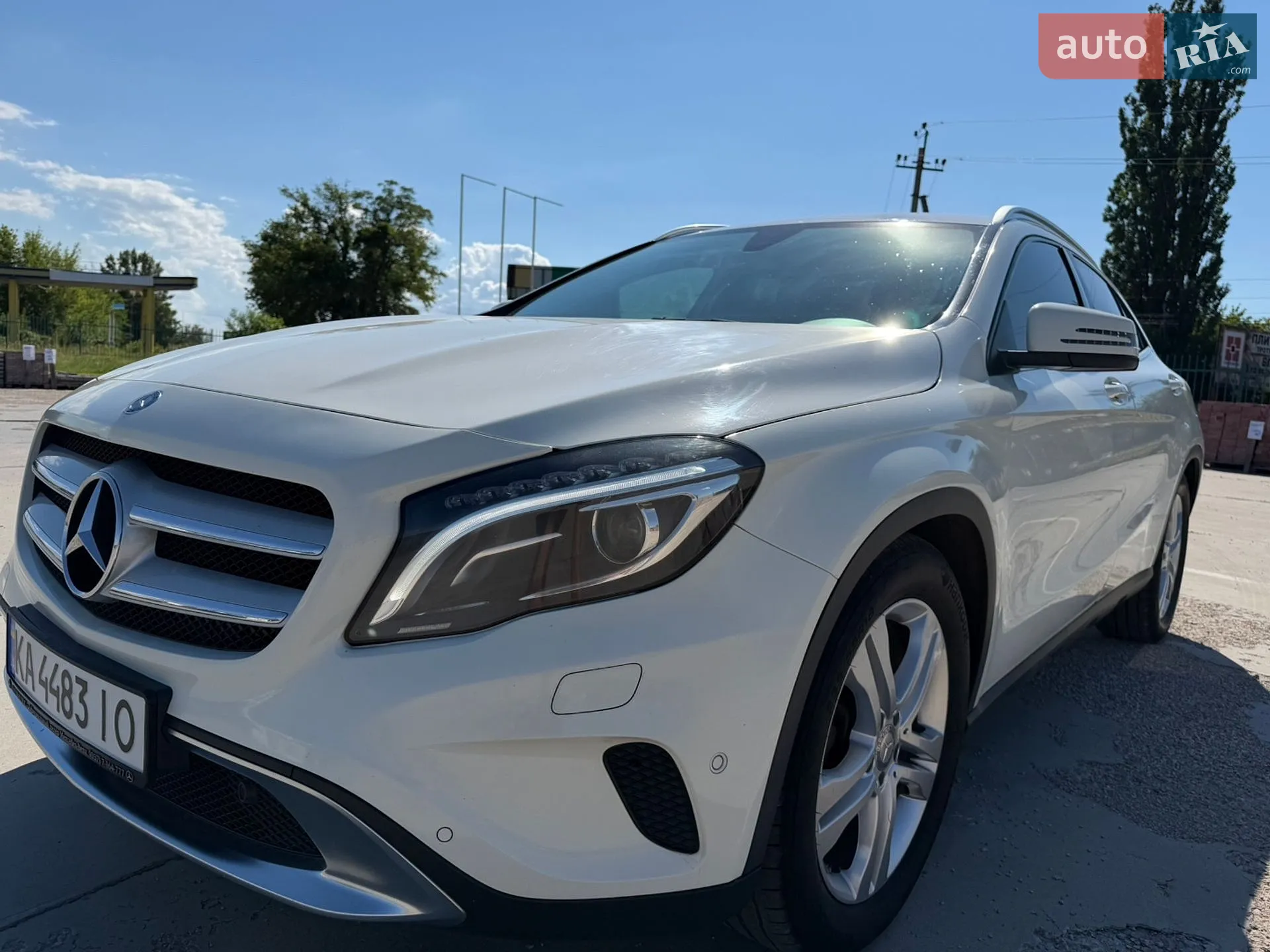 2016 Mercedes-Benz GLA-klasse - мініатюра 8