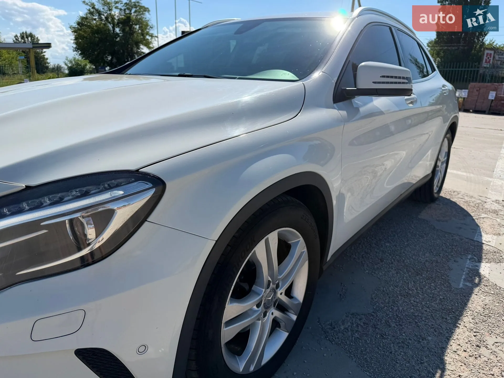 2016 Mercedes-Benz GLA-klasse - мініатюра 77