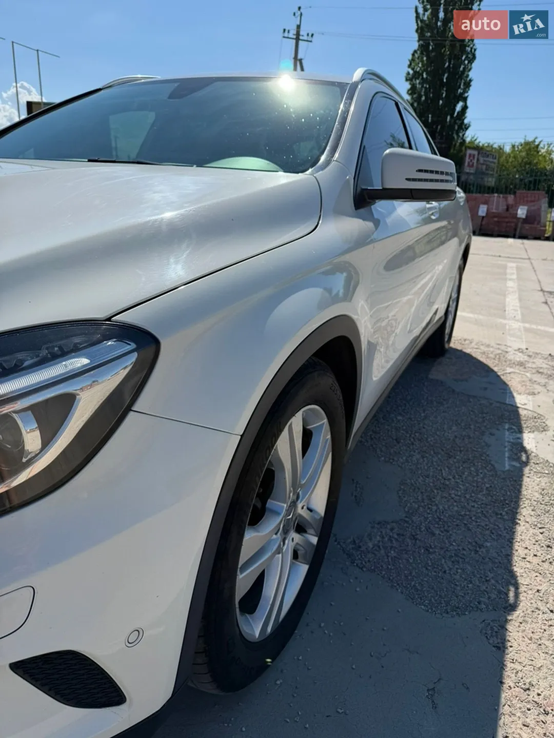 2016 Mercedes-Benz GLA-klasse - мініатюра 83