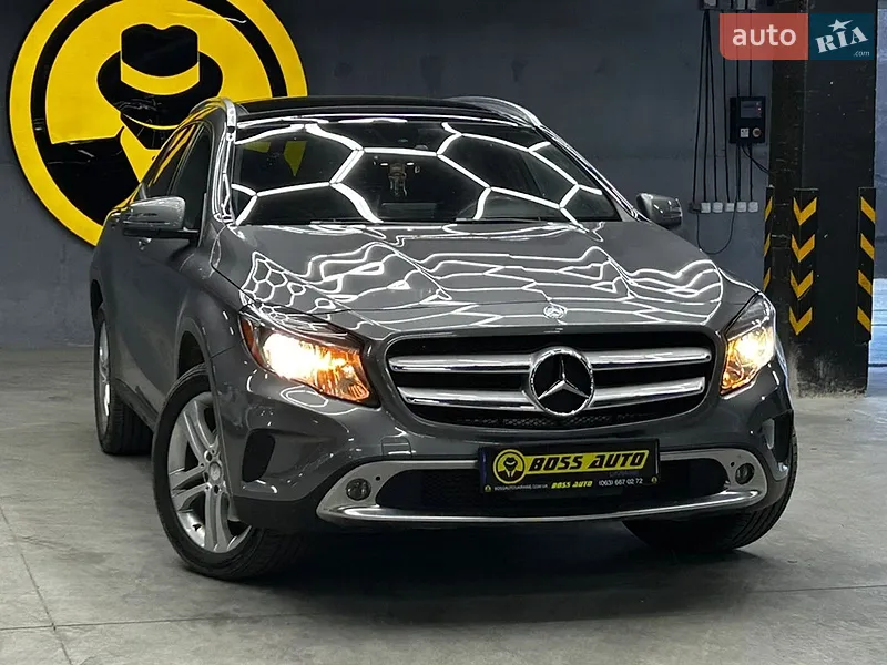 Mercedes-Benz GLA-Class 2015 VIN WDCTG4GB7GJ230768 фото оголошення 31 з 73