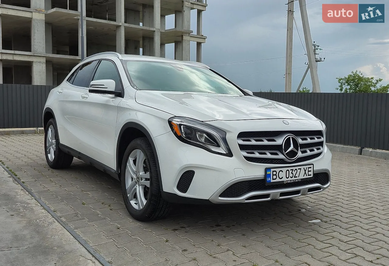 2019 Mercedes-Benz GLA-klasse - мініатюра 46